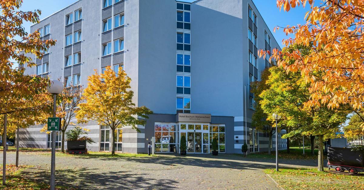 Hotel Bochum Wattenscheid Affiliated By Melia Eksteriør billede