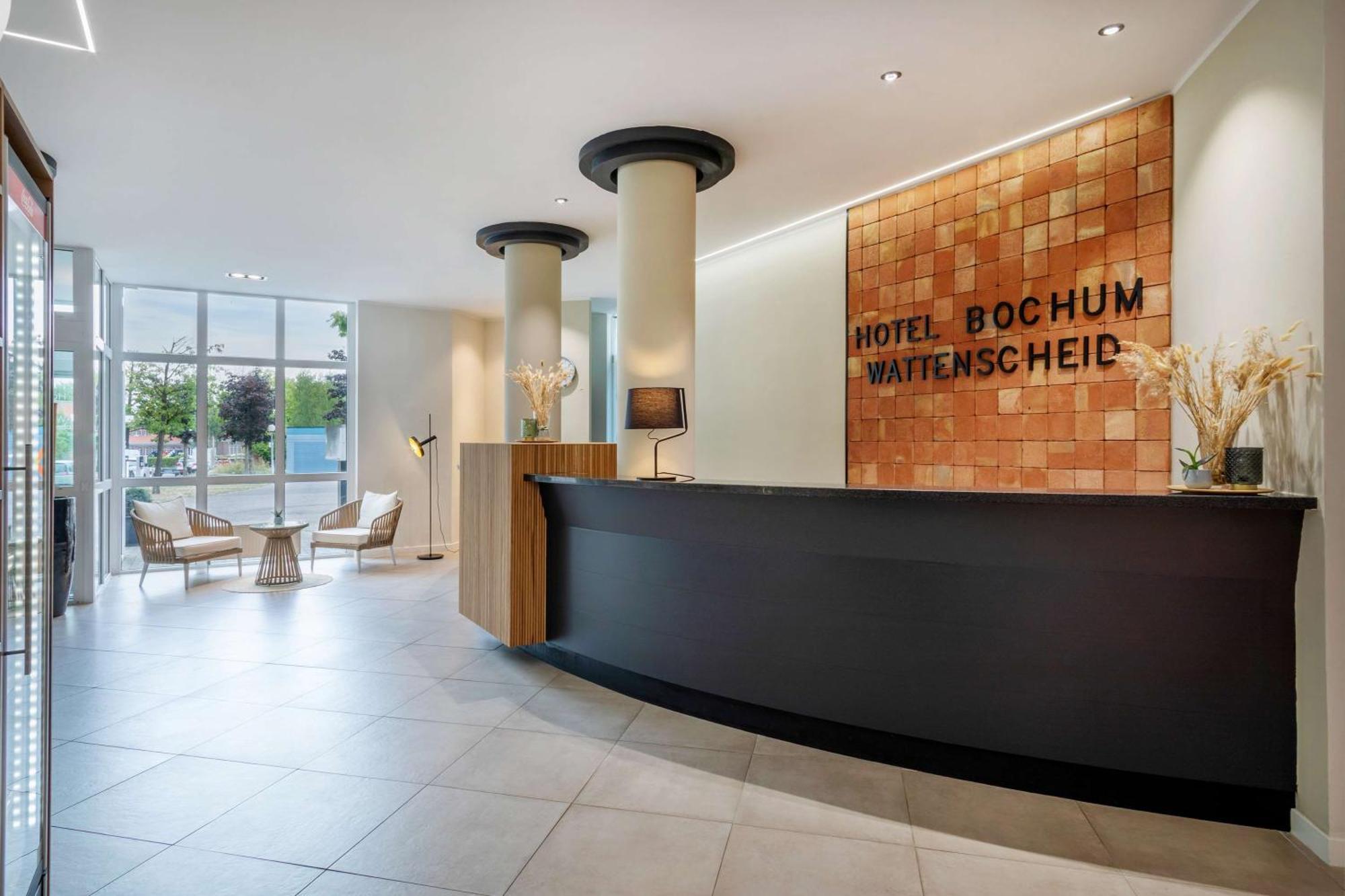 Hotel Bochum Wattenscheid Affiliated By Melia Eksteriør billede