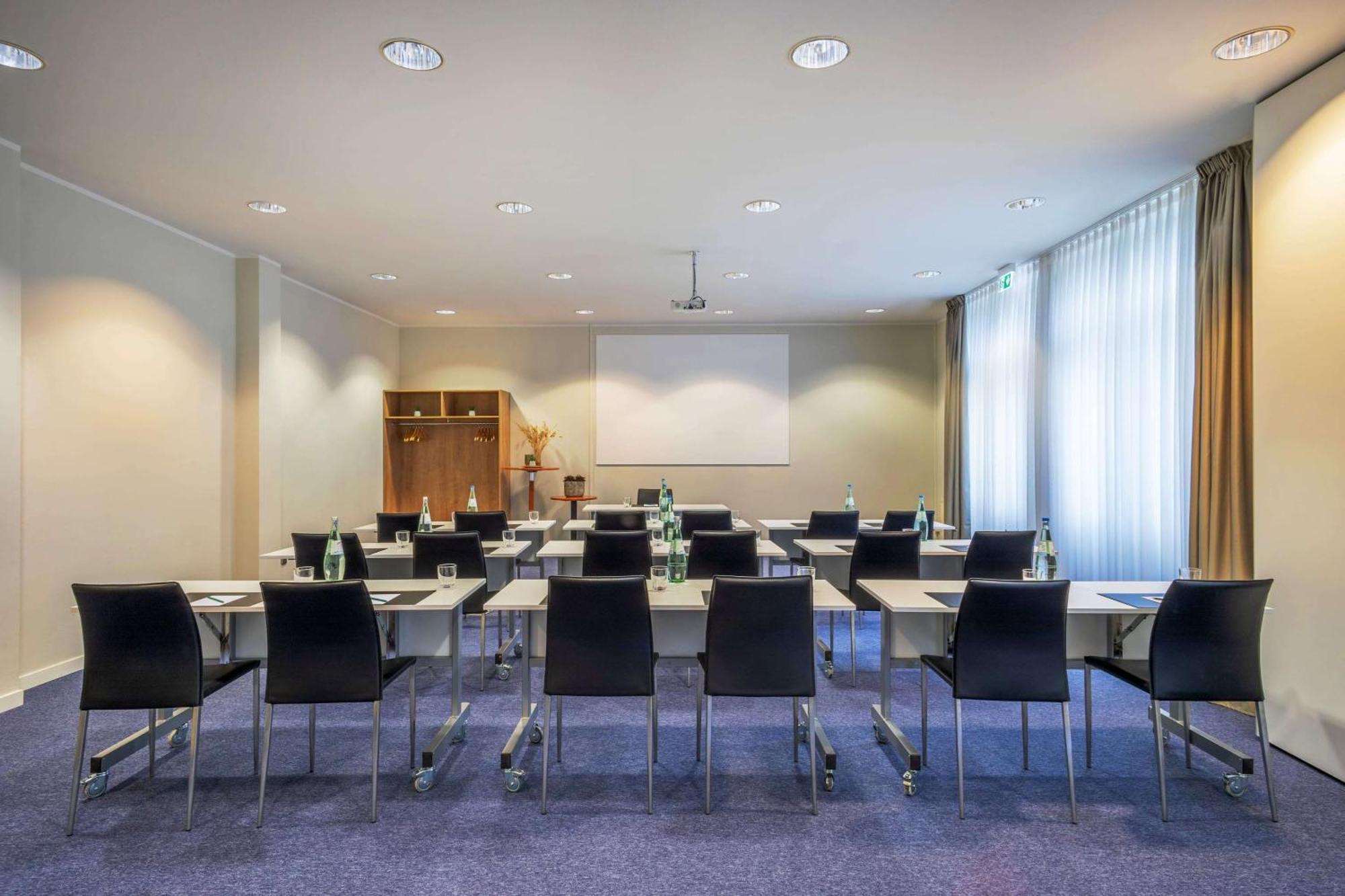 Hotel Bochum Wattenscheid Affiliated By Melia Eksteriør billede
